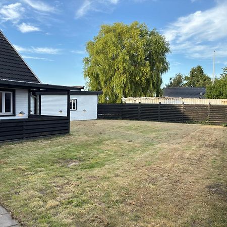 Villa Perfekt Eventhus Til Fester à Sovang Extérieur photo