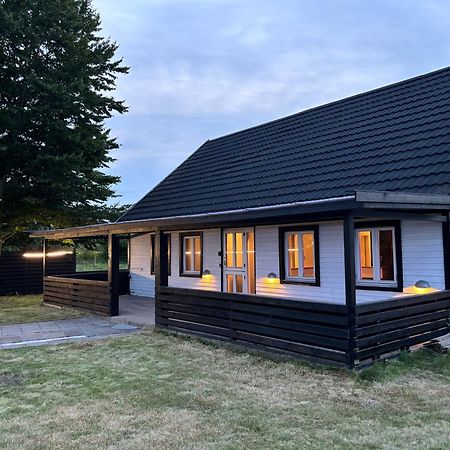 Villa Perfekt Eventhus Til Fester à Sovang Extérieur photo