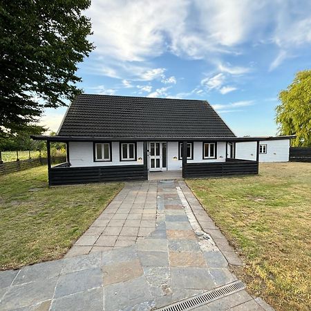 Villa Perfekt Eventhus Til Fester à Sovang Extérieur photo