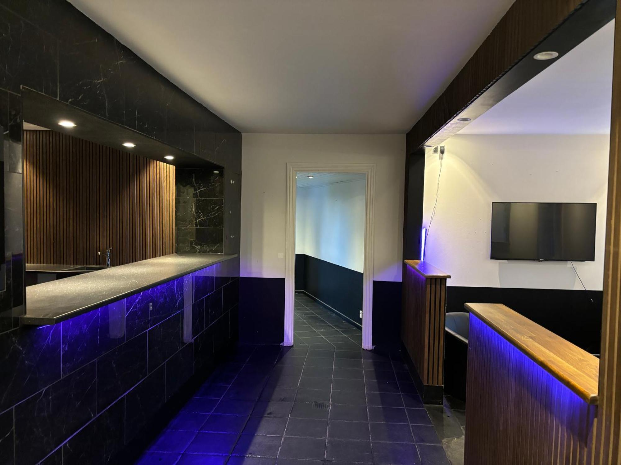 Villa Perfekt Eventhus Til Fester à Sovang Extérieur photo