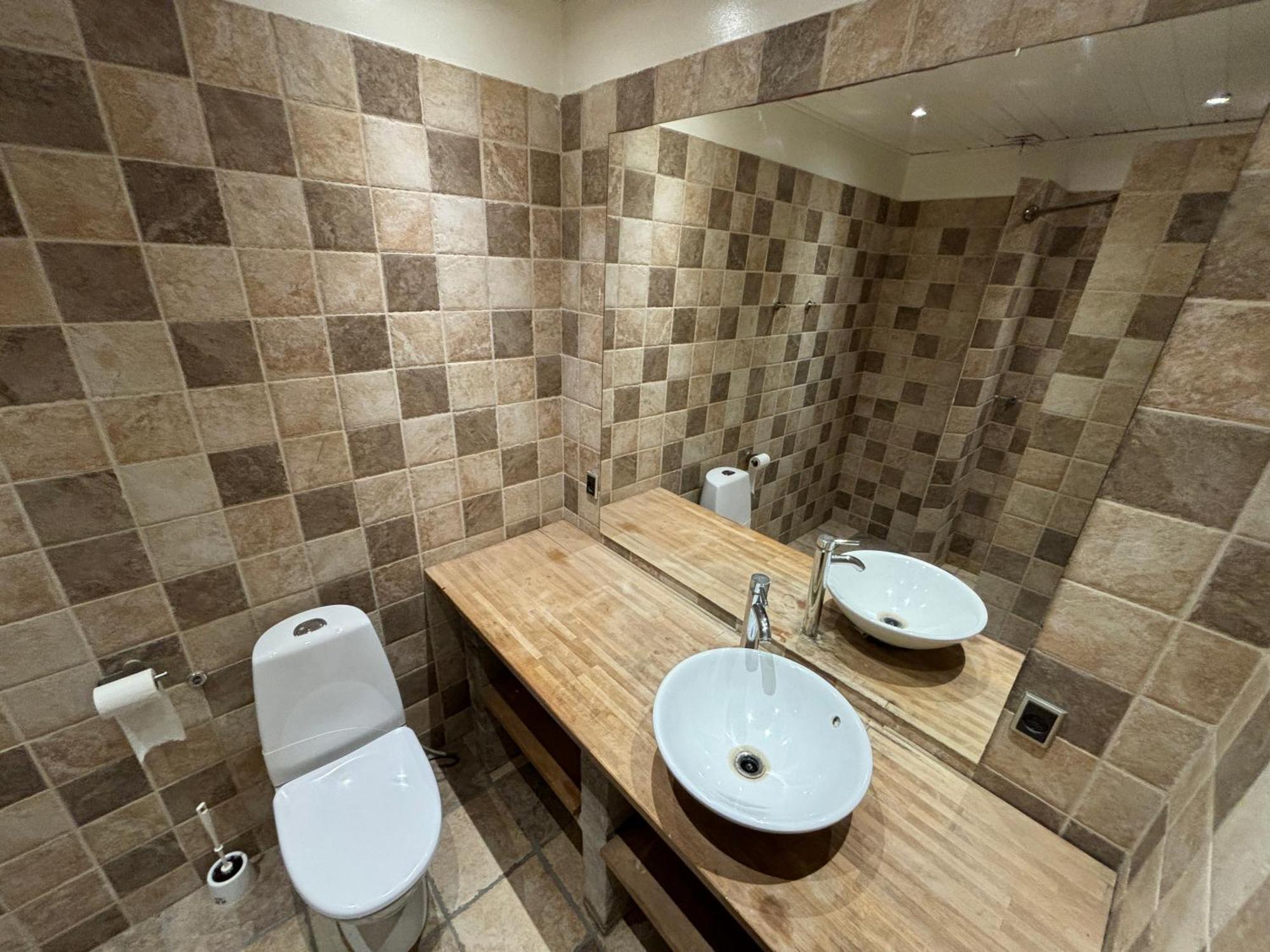 Villa Perfekt Eventhus Til Fester à Sovang Extérieur photo