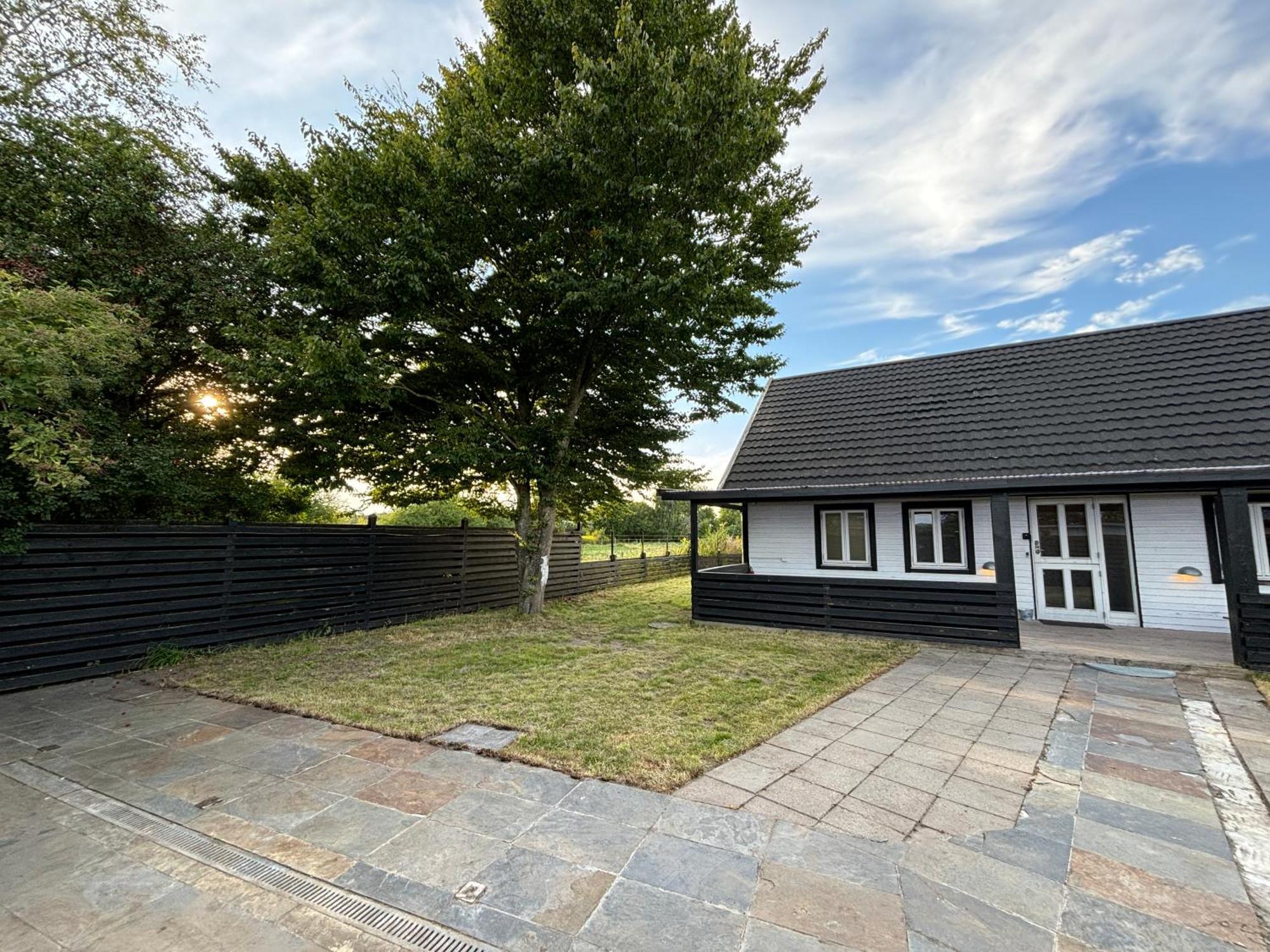 Villa Perfekt Eventhus Til Fester à Sovang Extérieur photo